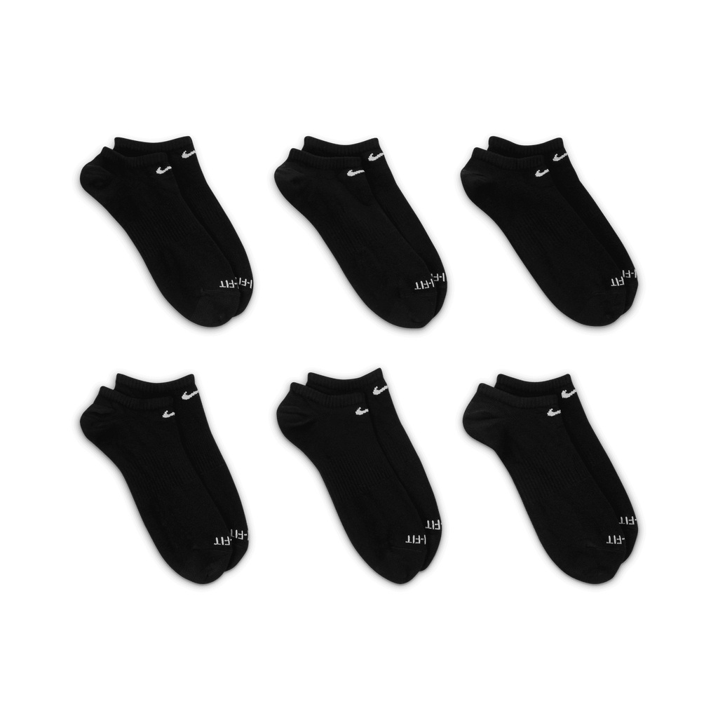 Nike Everyday Plus Lightweight Training No-Show Socks (Unisex)