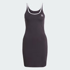 Women's Adidas Adicolor 3-Stripes Tank Dress Mini