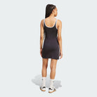 Women's Adidas Adicolor 3-Stripes Tank Dress Mini