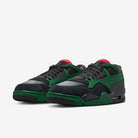 Men's Air Jordan 4 RM "Black Gorge Green"