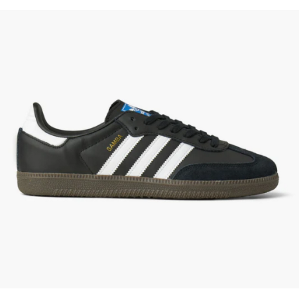 Men's Adidas Samba OG "Black"