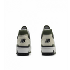 Men's 550 New Balance "White Dark Olivine"