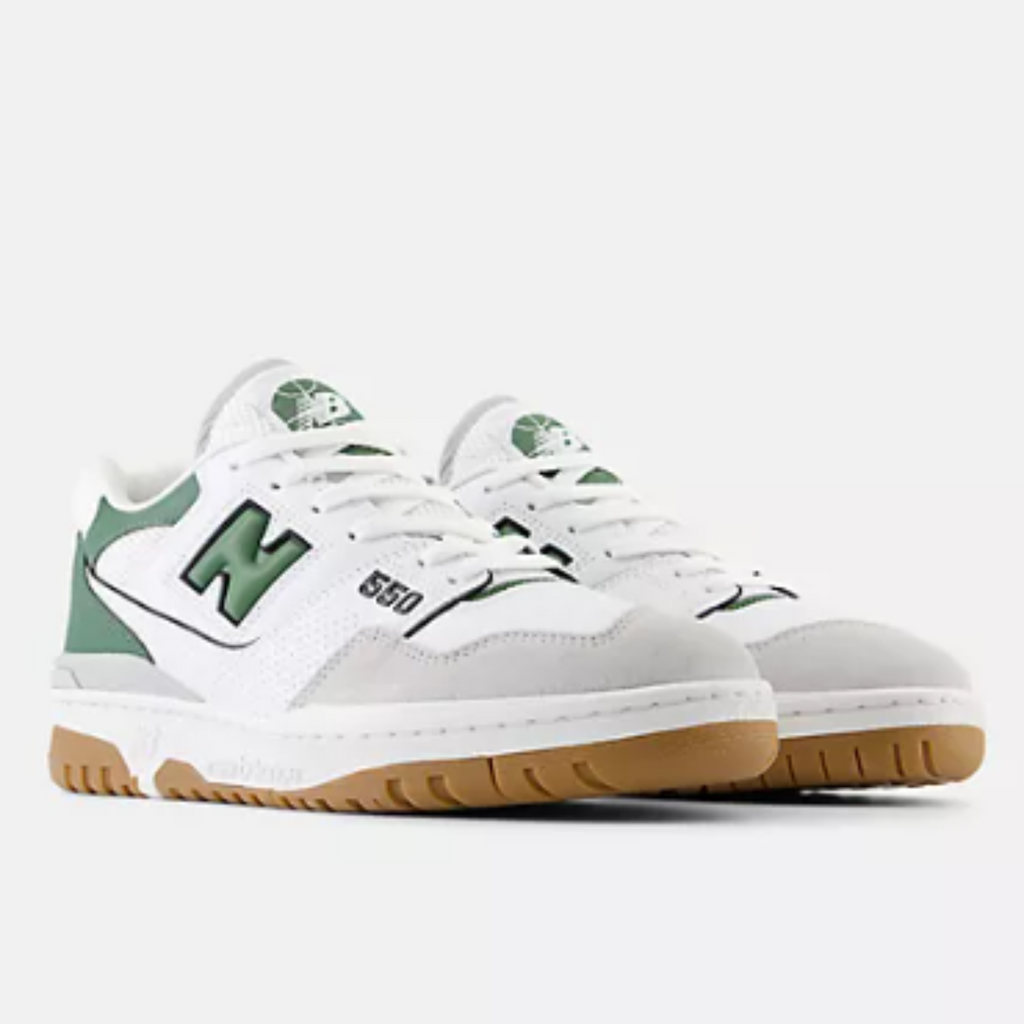 Men's 550 New Balance "Pine Green"