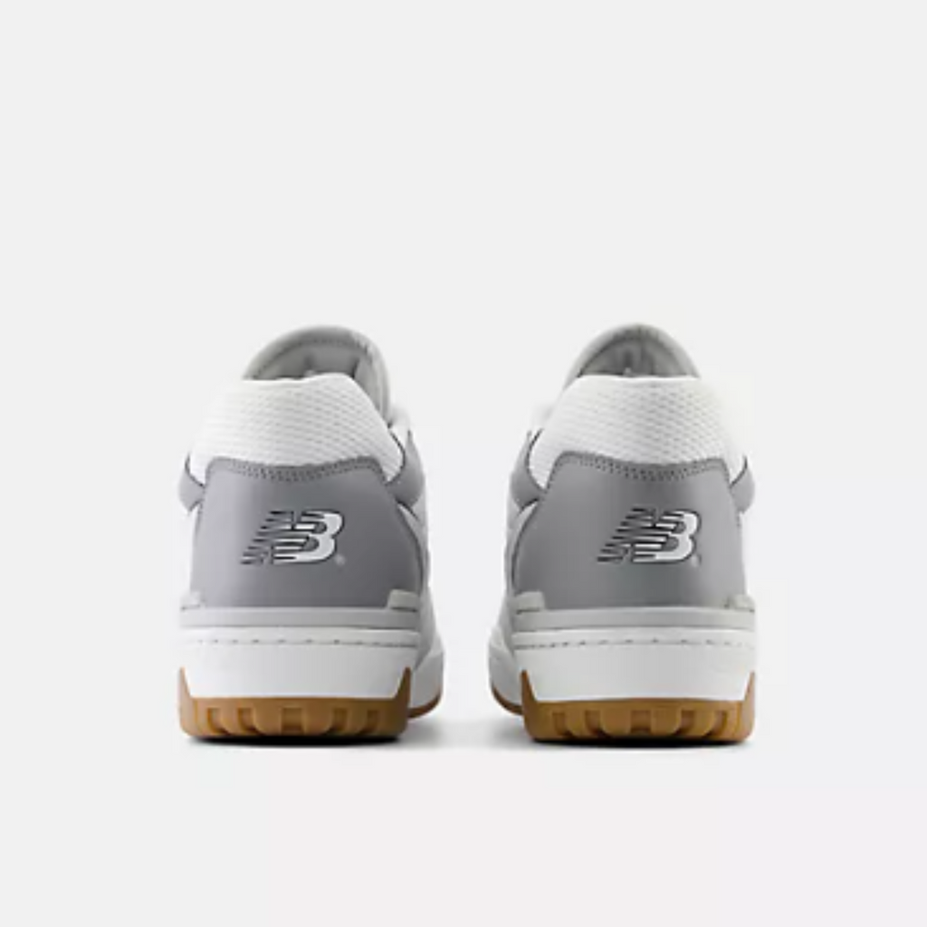 Men's 550 New Balance "White Slate Grey"