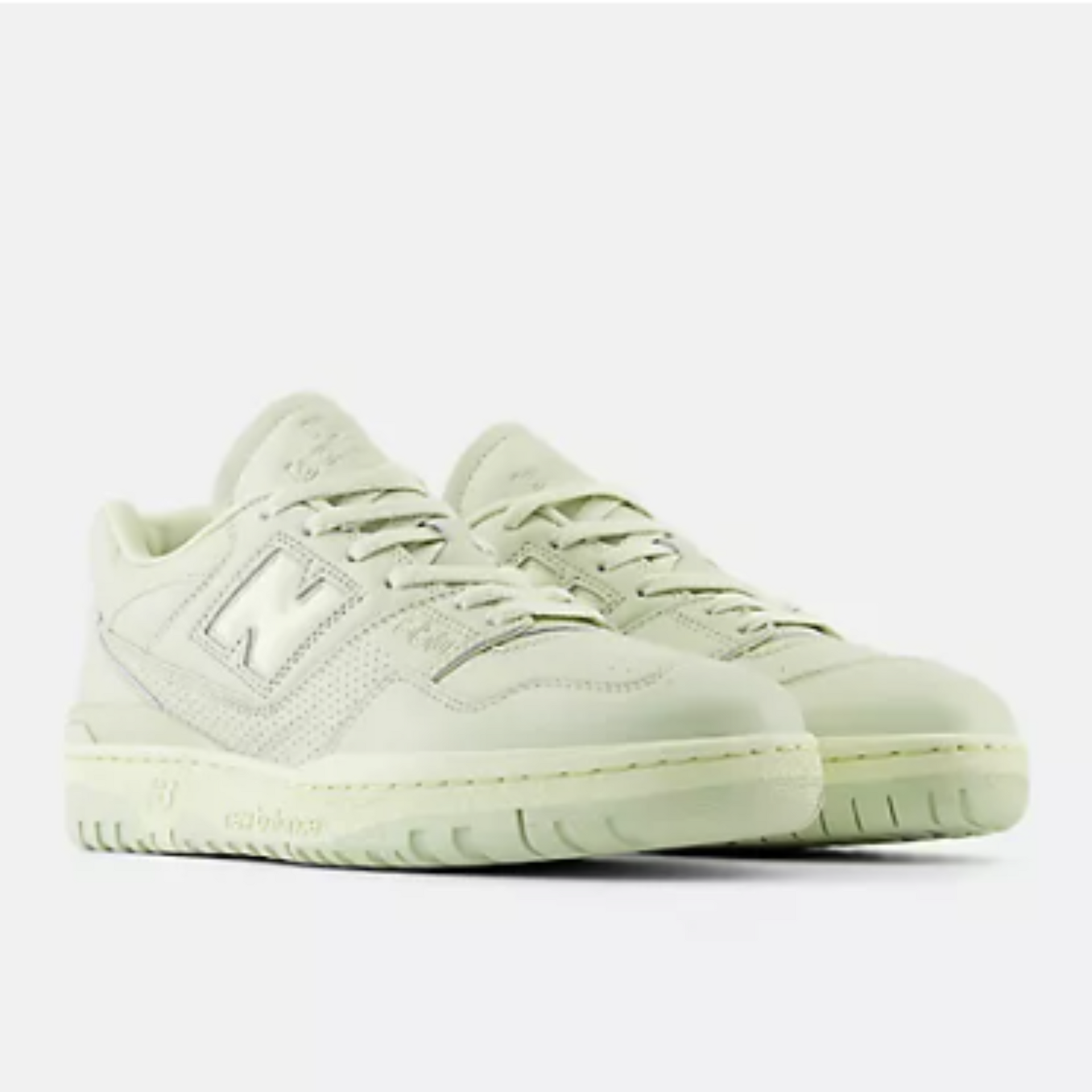 550 New Balance Green Giày New Balance 550 'White Green' BB550WT1