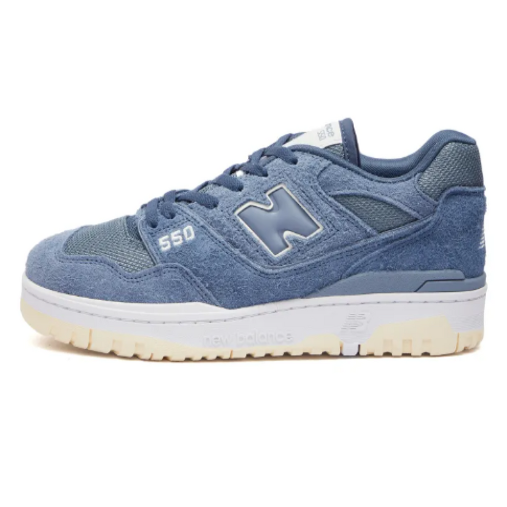 Men's 550 New Balance “Blue Suede”