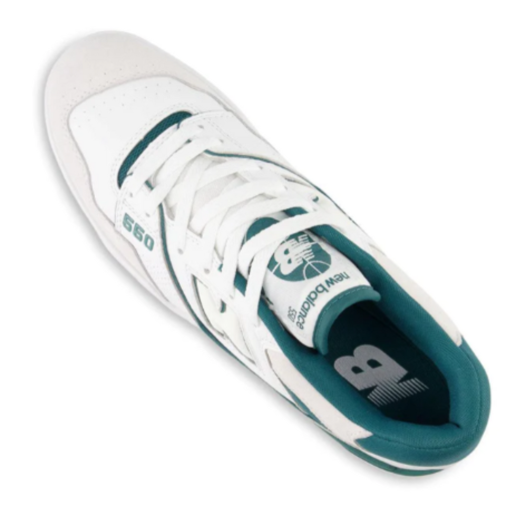Men's 550 New Balance "Vintage Teal"