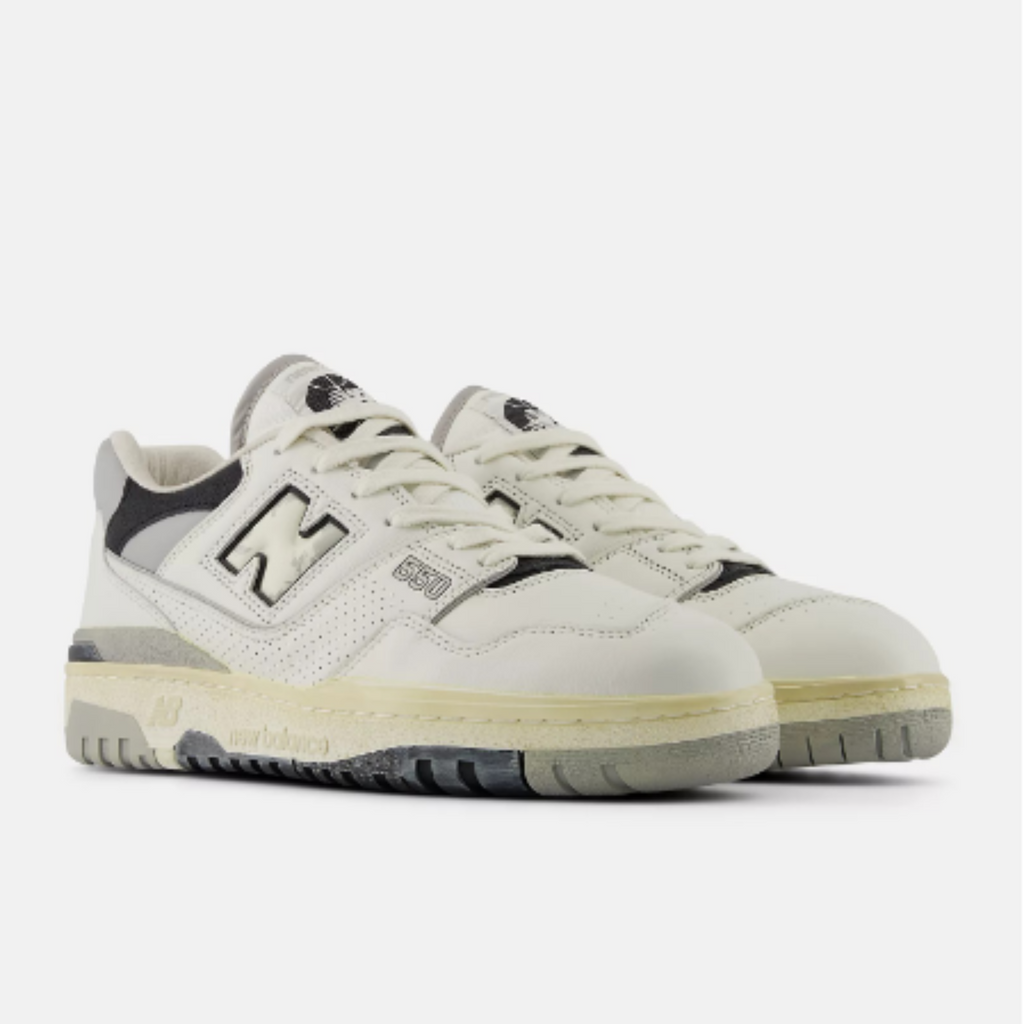 Men's 550 New Balance “Vintage Pack Concrete”