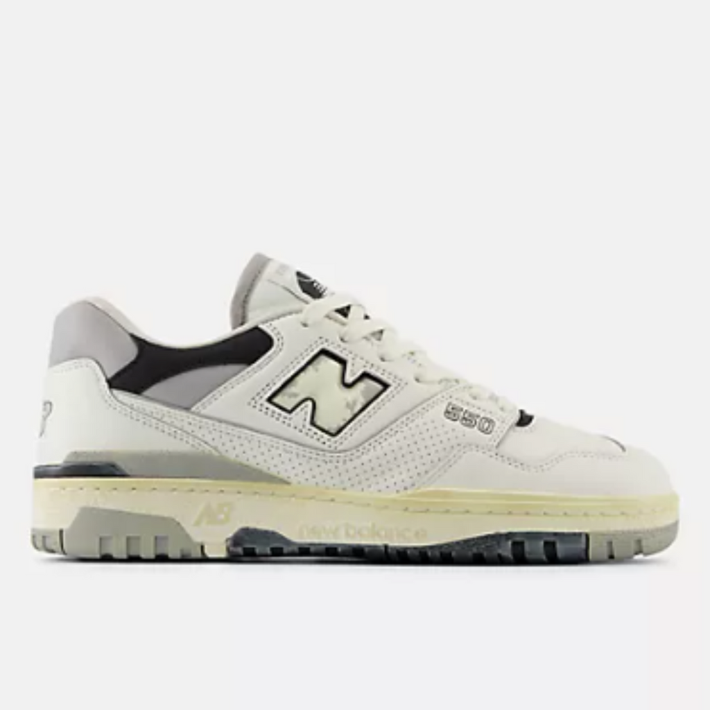 Men's 550 New Balance “Vintage Pack Concrete”