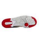 Men's 550 New Balance "Sea Salt True Red"