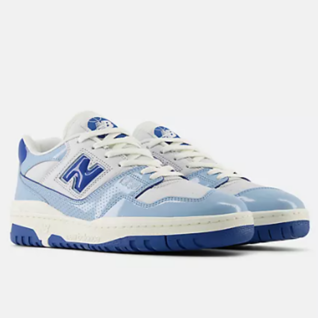 Men's 550 New Balance "Chrome Blue"