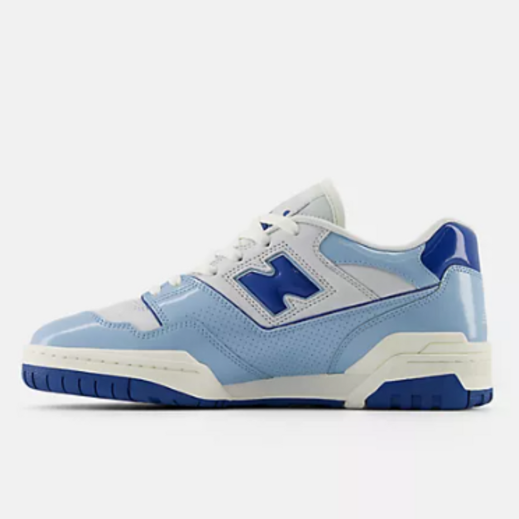 Men's 550 New Balance "Chrome Blue"