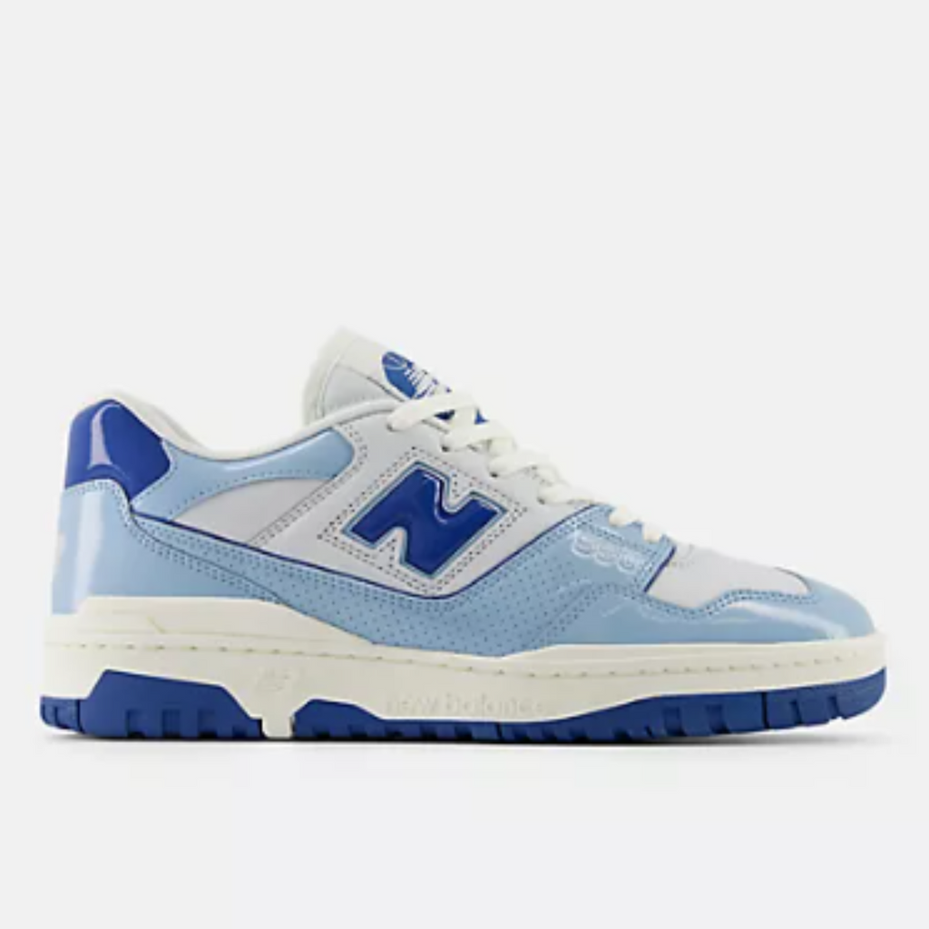 Men's 550 New Balance "Chrome Blue"