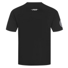 Men's Pro Standard NBA Boston Celtics Reverse French Terry Cotton Jersey Drop Shoulder Tee