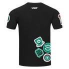 Men's Pro Standard NBA Boston Celtics DIY Pick Stitch Jersey Tee
