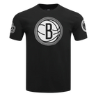 Men's Pro Standard NBA Brooklyn Nets DIY Pick Stitch Jersey Tee