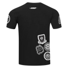 Men's Pro Standard NBA Brooklyn Nets DIY Pick Stitch Jersey Tee