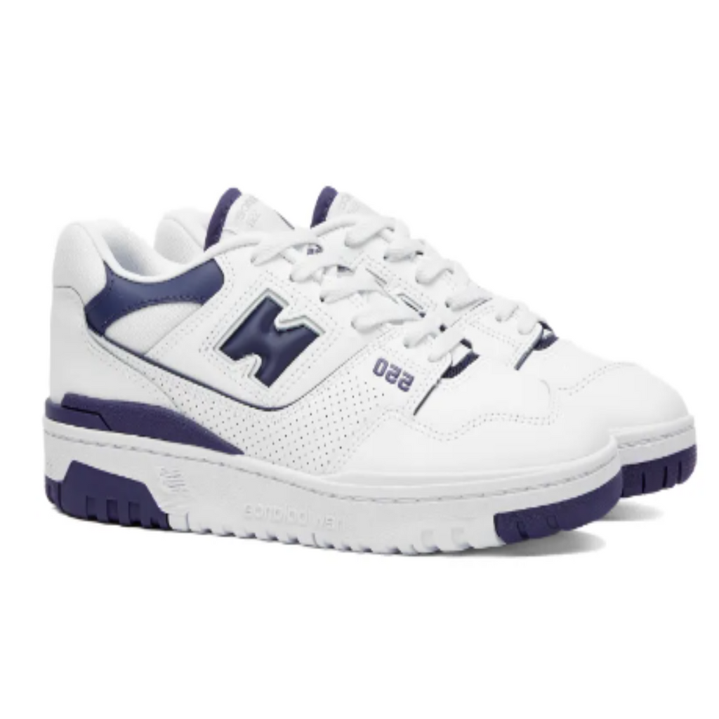 Women's 550 New Balance "Dark Mercury"