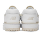 Women's 550 New Balance "White Linen"