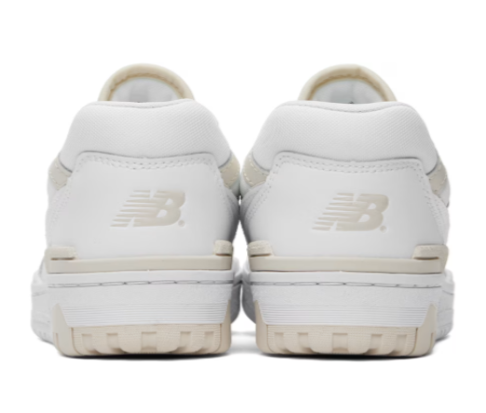 Women's 550 New Balance "White Linen"