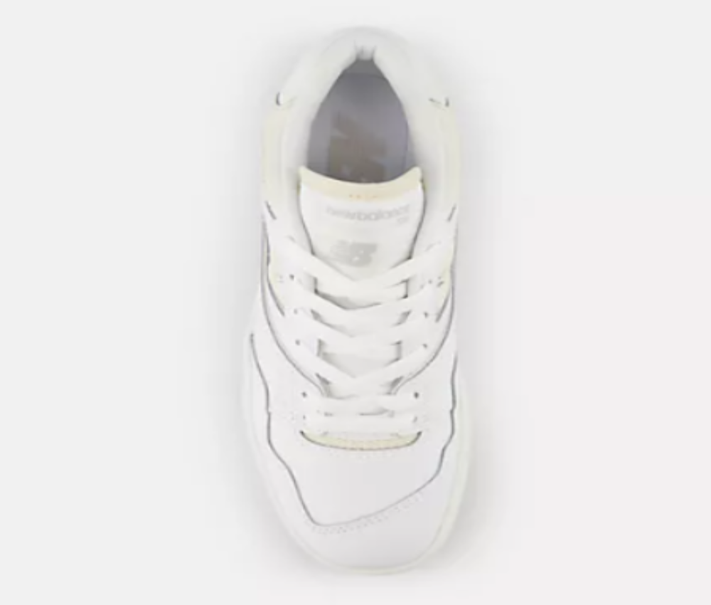 Women's 550 New Balance "White Linen"