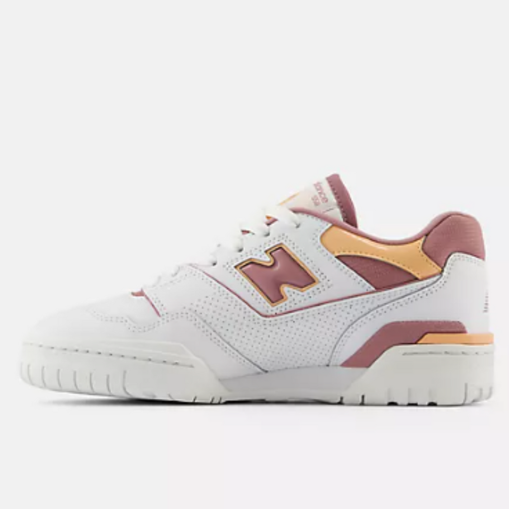 Women's 550 New Balance "Rosewood Hazy Peach"