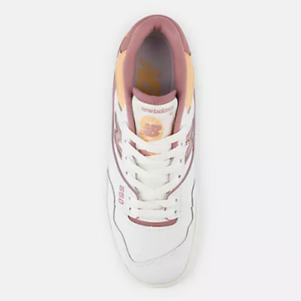 Women's 550 New Balance "Rosewood Hazy Peach"