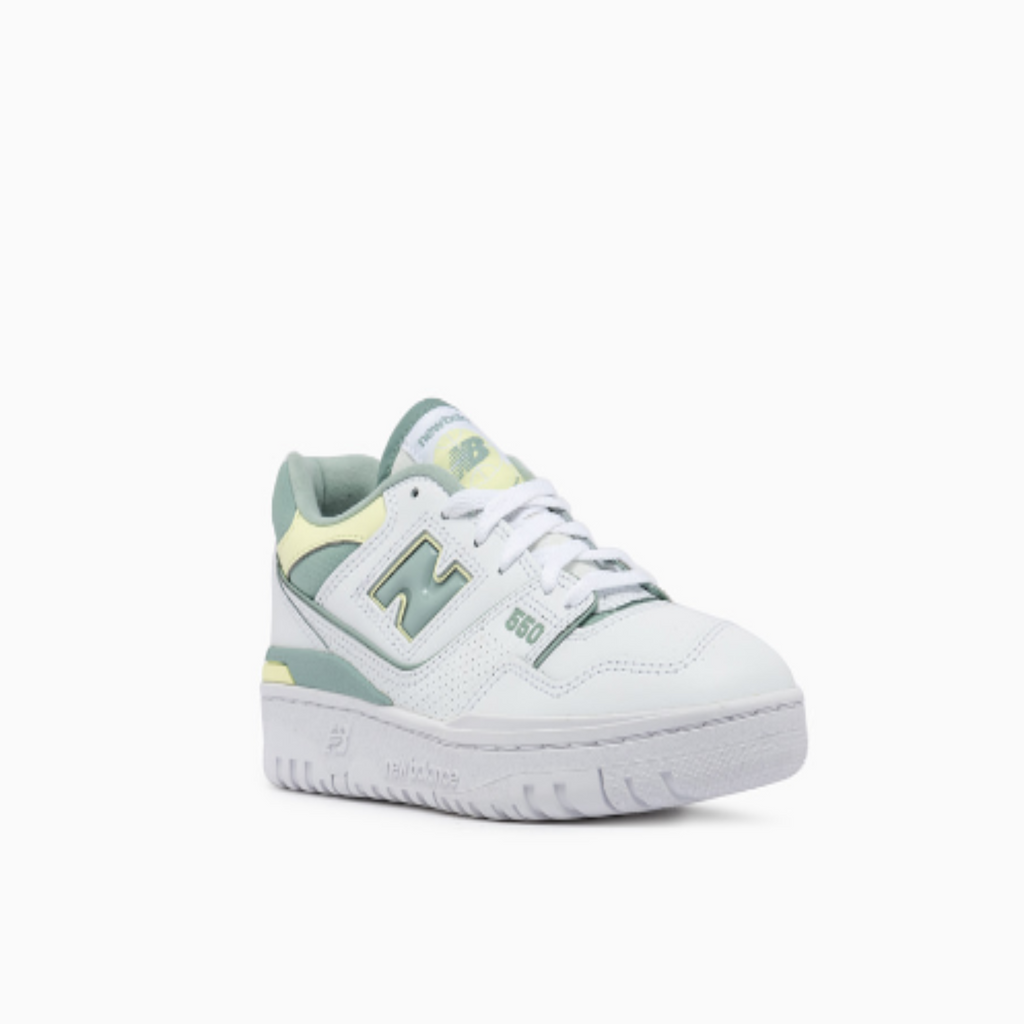 Women's 550 New Balance “Salt Marsh”