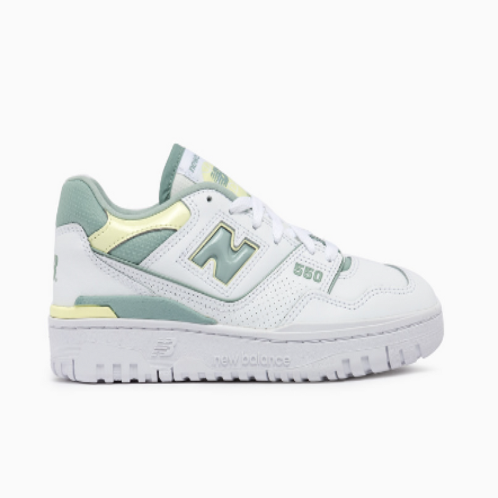 Women's 550 New Balance “Salt Marsh”