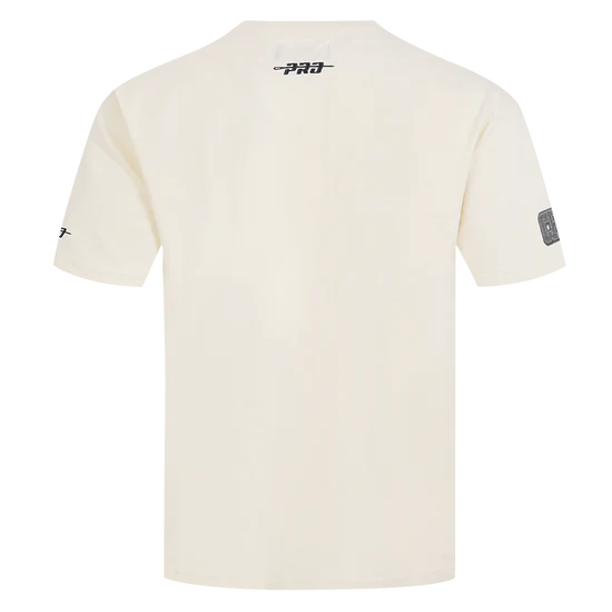 Men's Pro Standard NBA Chicago Bulls Reverse French Terry Drop Shoulder