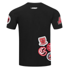 Men's Pro Standard NBA Chicago Bulls DIY Pick Stitch Jersey Tee