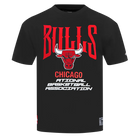 Men's Pro Standard NBA Chicago Bulls City Tour 2.0 Drop Shoulder