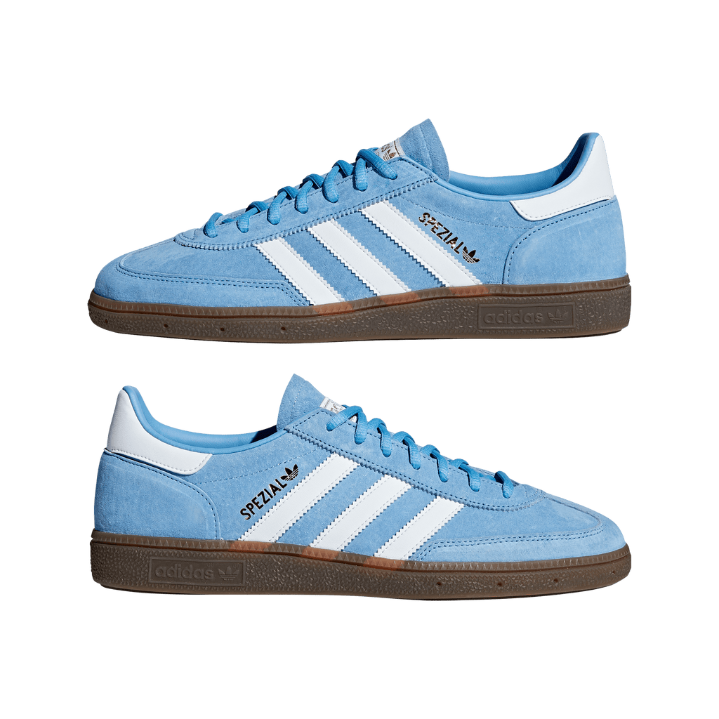 Men's Adidas Originals Handball Spezial "Light Blue Gum"
