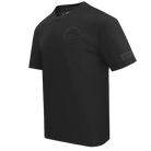 Men’s Pro Standard NBA Detroit Pistons Neutral Cotton Jersey Drop Shoulder Tee