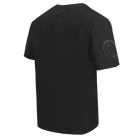 Men’s Pro Standard NBA Detroit Pistons Neutral Cotton Jersey Drop Shoulder Tee