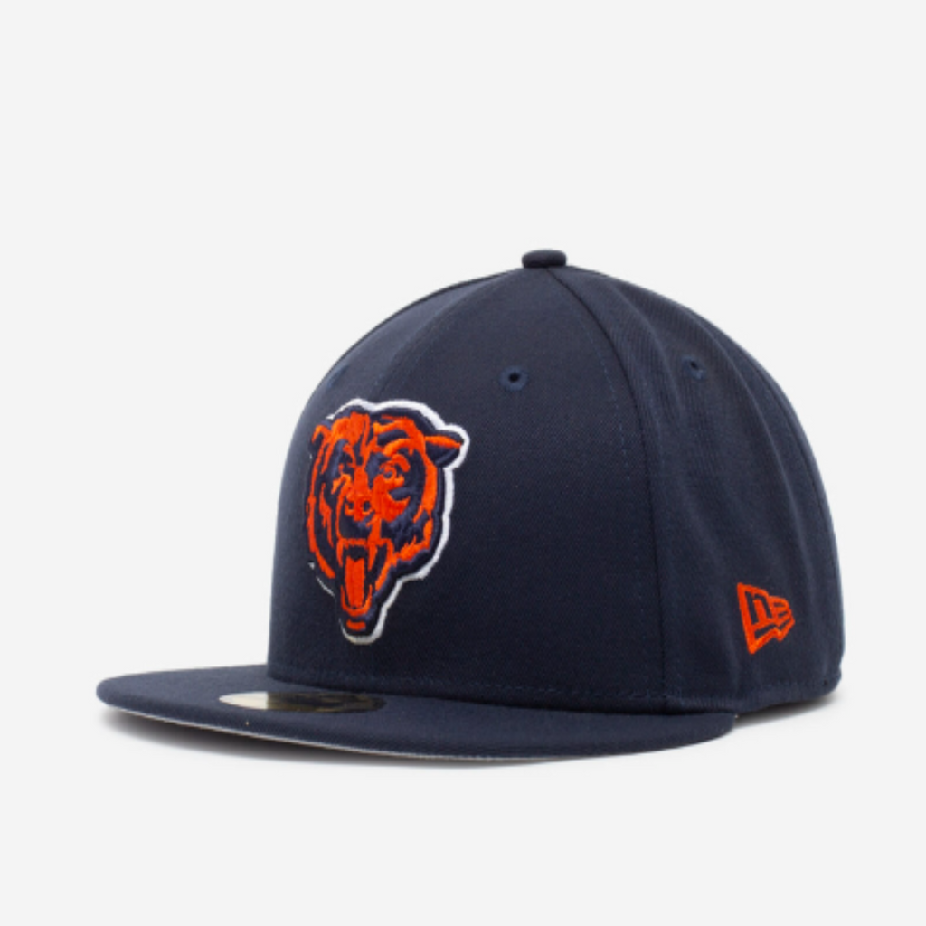 Chicago Bears New Era 5950 T/C Fitted