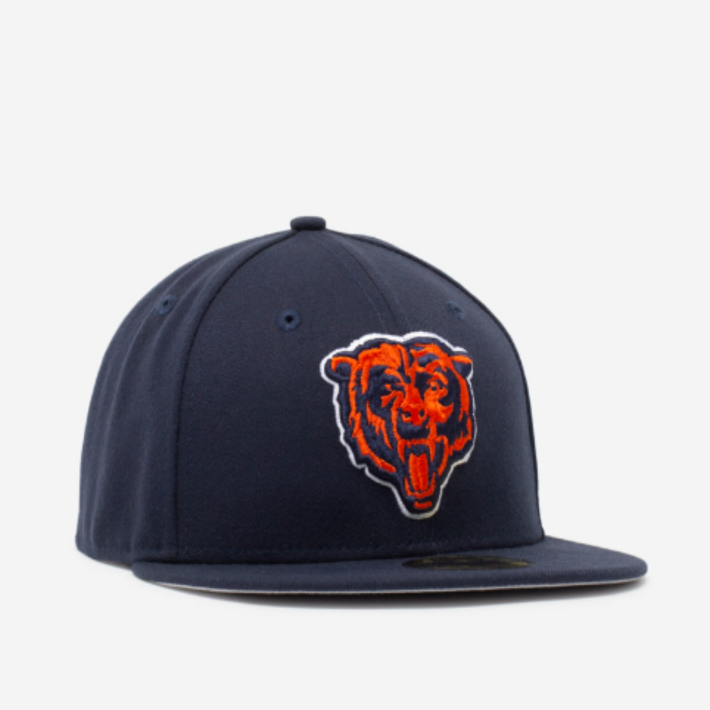 Chicago Bears New Era 5950 T/C Fitted