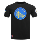Men's Pro Standard NBA Golden State Warriors DIY Pick Stitch Jersey Tee