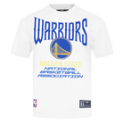 Men's Pro Standard NBA Golden State Warriors City Tour 2.0 Drop Shoulder