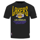 Men's Pro Standard NBA Los Angeles Lakers City Tour 2.0 Drop Shoulder