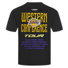 Men's Pro Standard NBA Los Angeles Lakers City Tour 2.0 Drop Shoulder