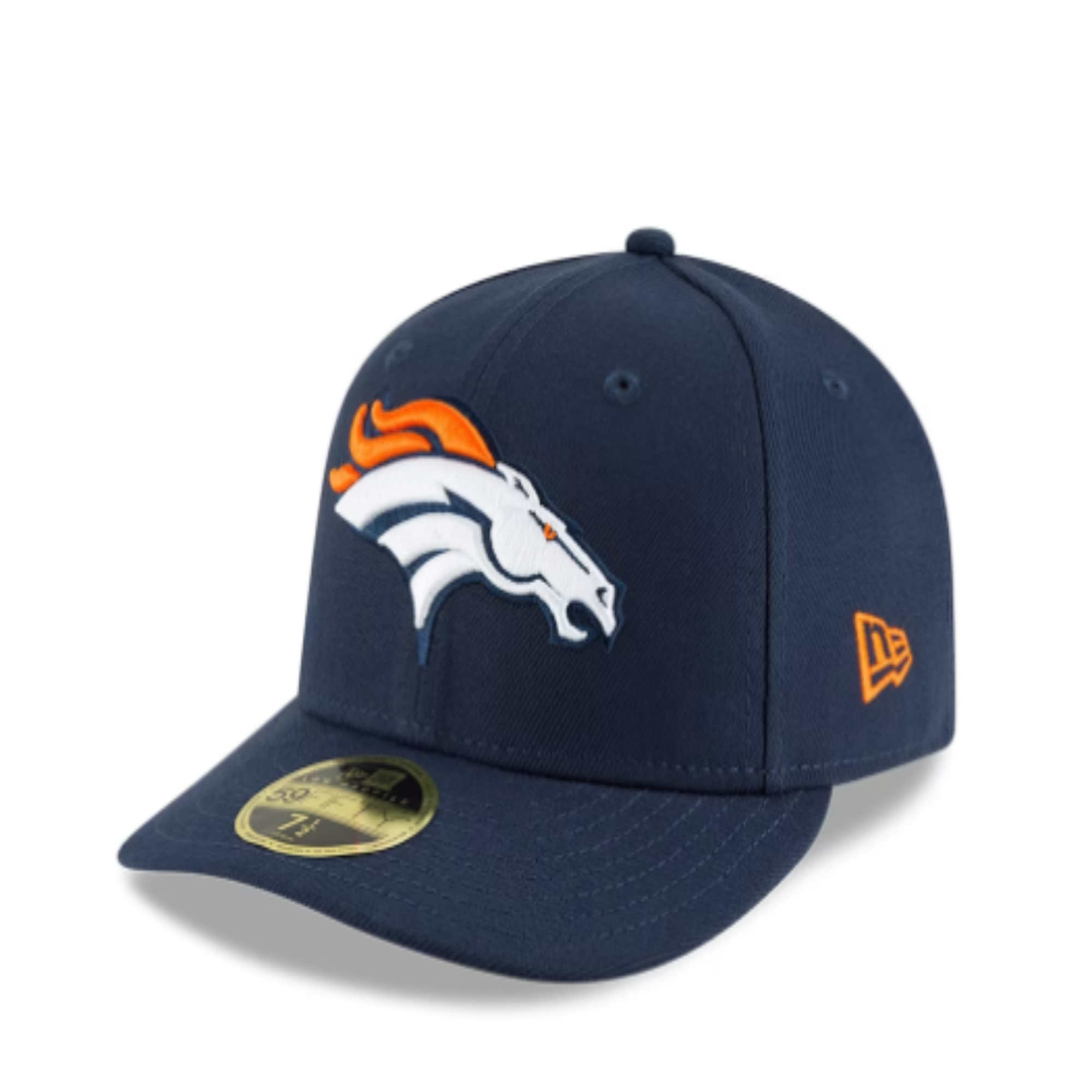 Denver Broncos New Era 5950 T/C Fitted