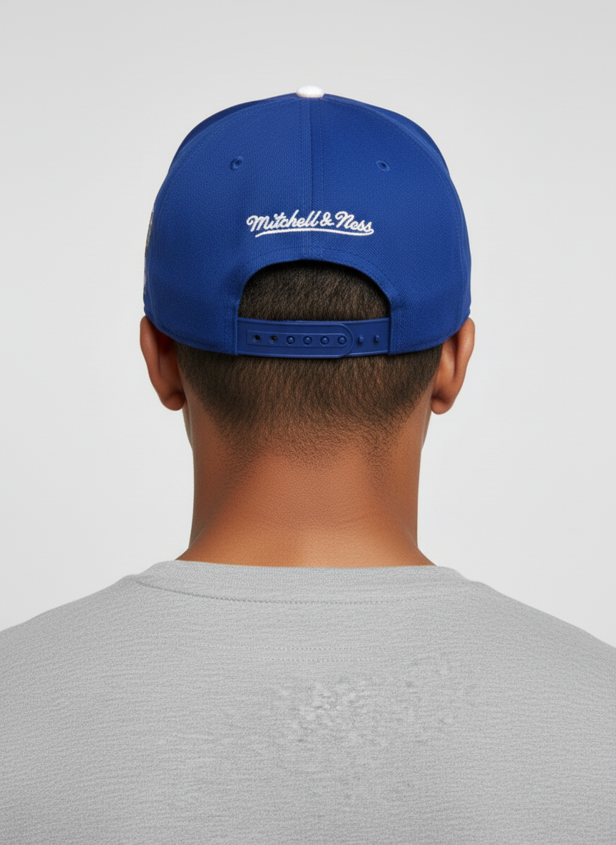 Mitchell and Ness LA Dodgers '20 World Champions Snapback