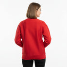 Women's Reverse Weave Crew