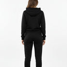 Women's Crew Fleece Bottom (Black)