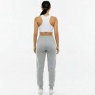Women's The Closet Inc. Tech Fleece Zip Pants - Char/Grey