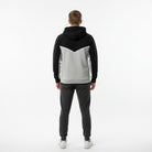 Men's The Closet Inc. Tech Fleece Top (Sport Grey / Black)