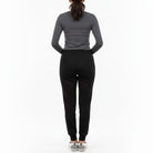 TCI Women's FLC Pant Plain Black