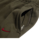 Men's Nike NOCTA Fleece CS Open-Hem Sweatpants "Cargo Khaki"