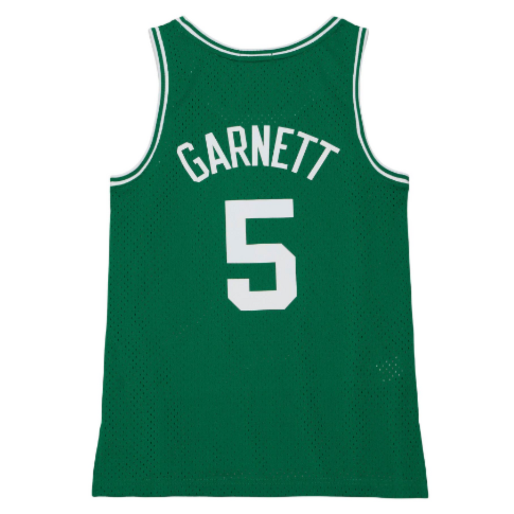 Swingman Jersey Boston Celtics (Kevin Garnett #5)